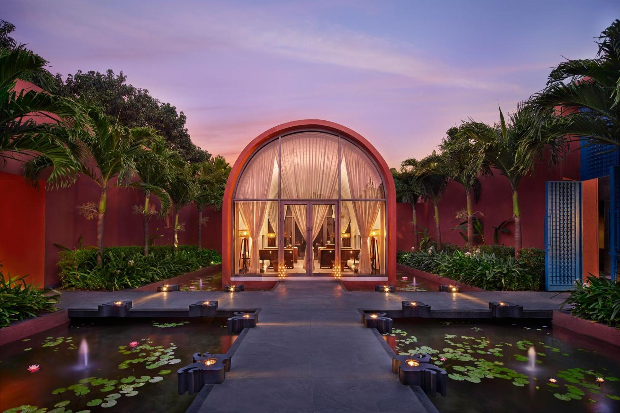 Storii By Itc Hotels Devasom Resort & Spa, Kolkata Bāruipur Exteriér fotografie