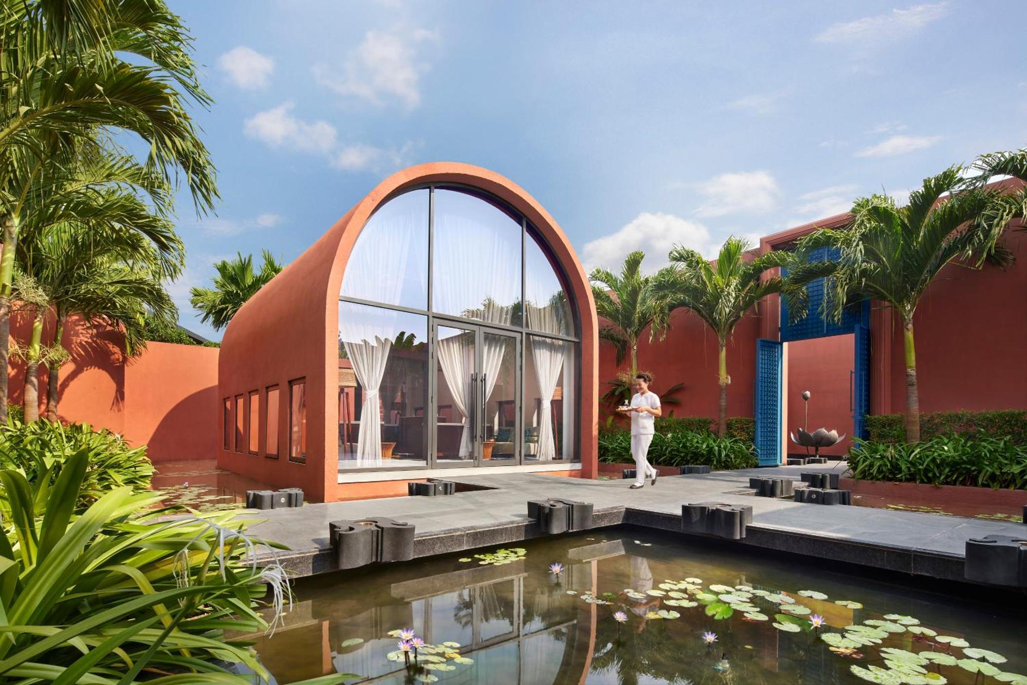 Storii By Itc Hotels Devasom Resort & Spa, Kolkata Bāruipur Exteriér fotografie