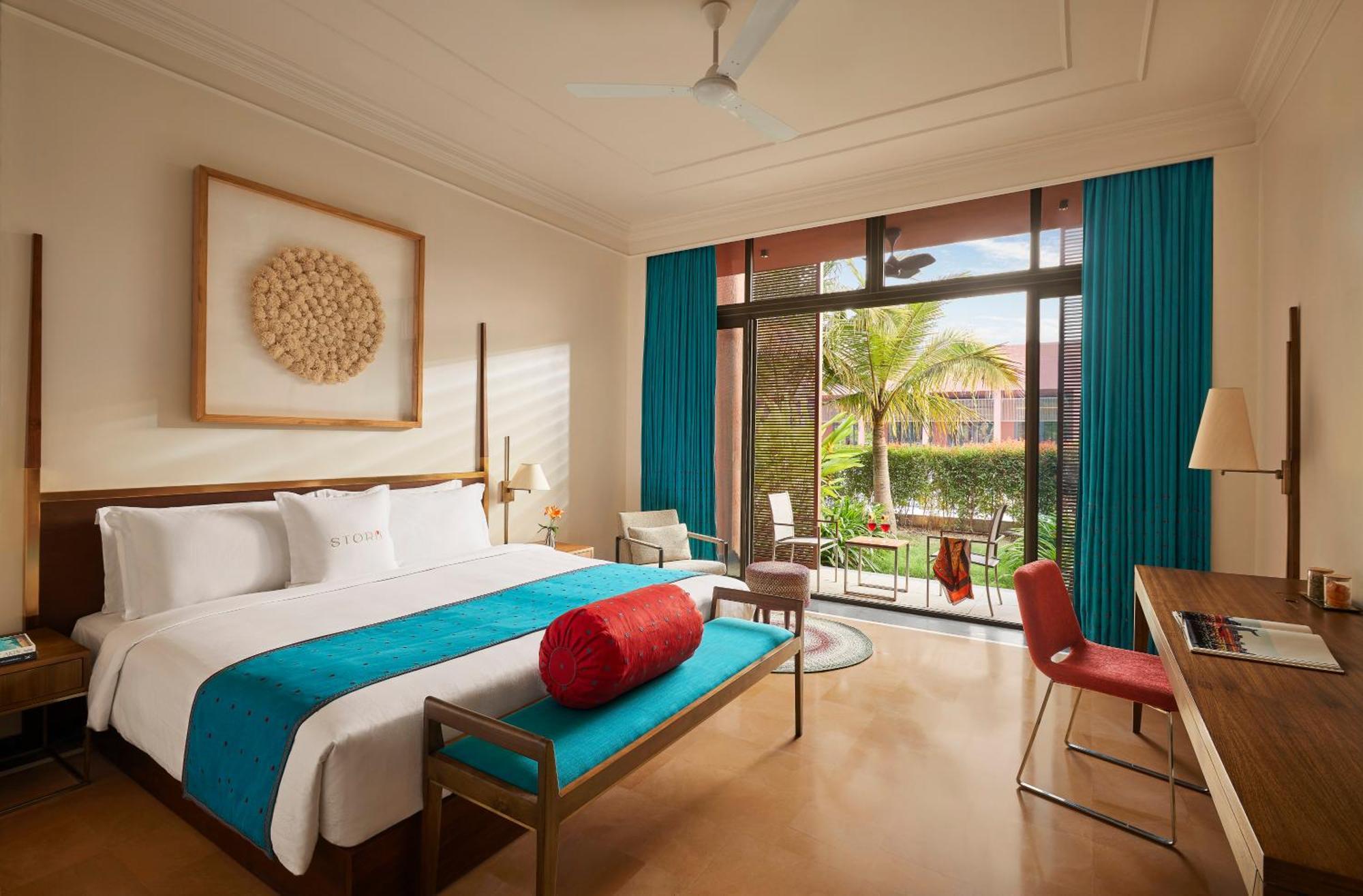 Storii By Itc Hotels Devasom Resort & Spa, Kolkata Bāruipur Exteriér fotografie