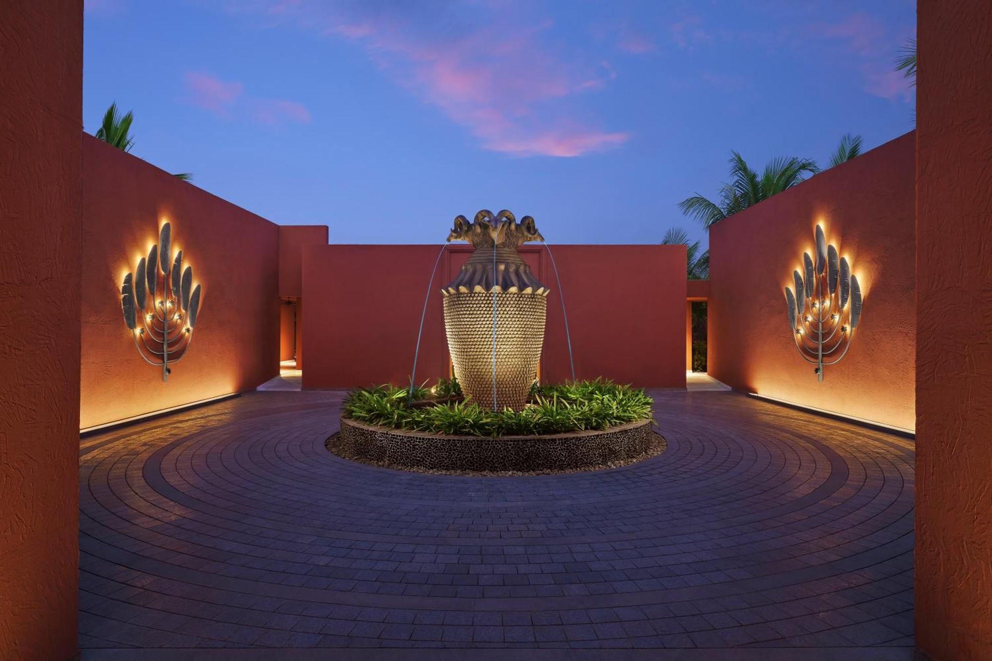 Storii By Itc Hotels Devasom Resort & Spa, Kolkata Bāruipur Exteriér fotografie