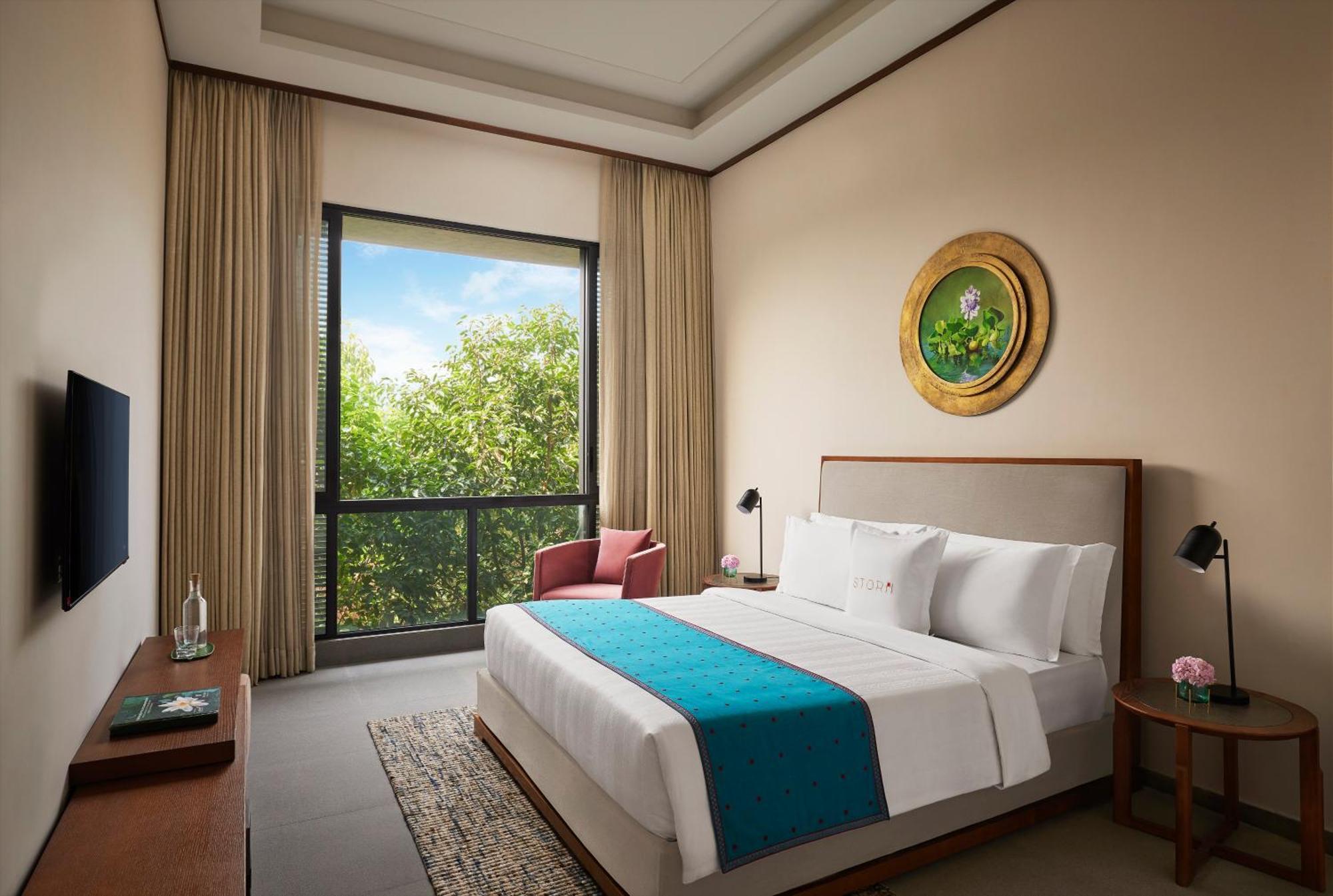 Storii By Itc Hotels Devasom Resort & Spa, Kolkata Bāruipur Exteriér fotografie