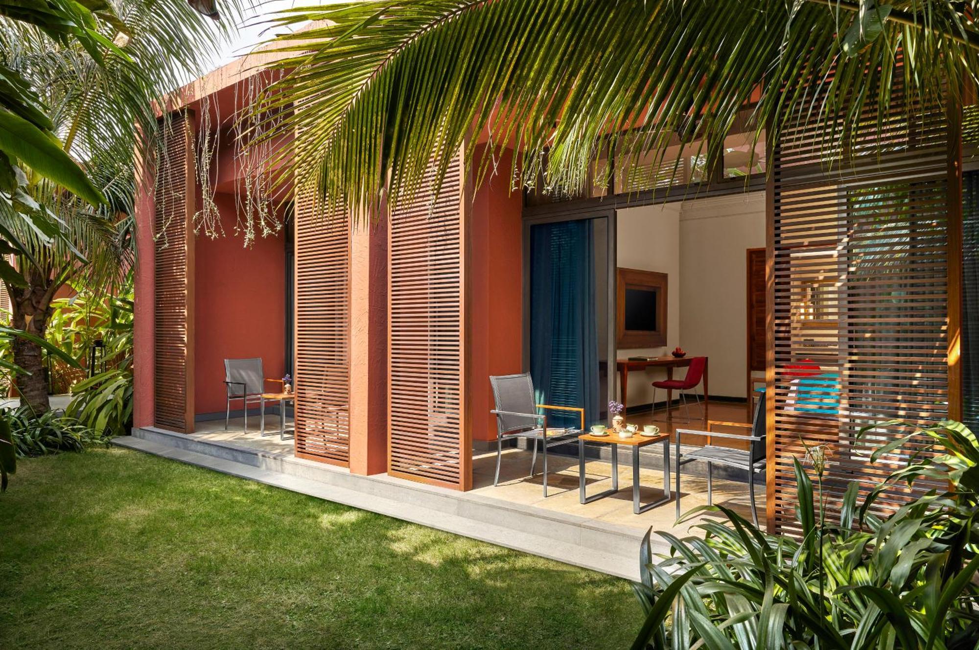 Storii By Itc Hotels Devasom Resort & Spa, Kolkata Bāruipur Exteriér fotografie