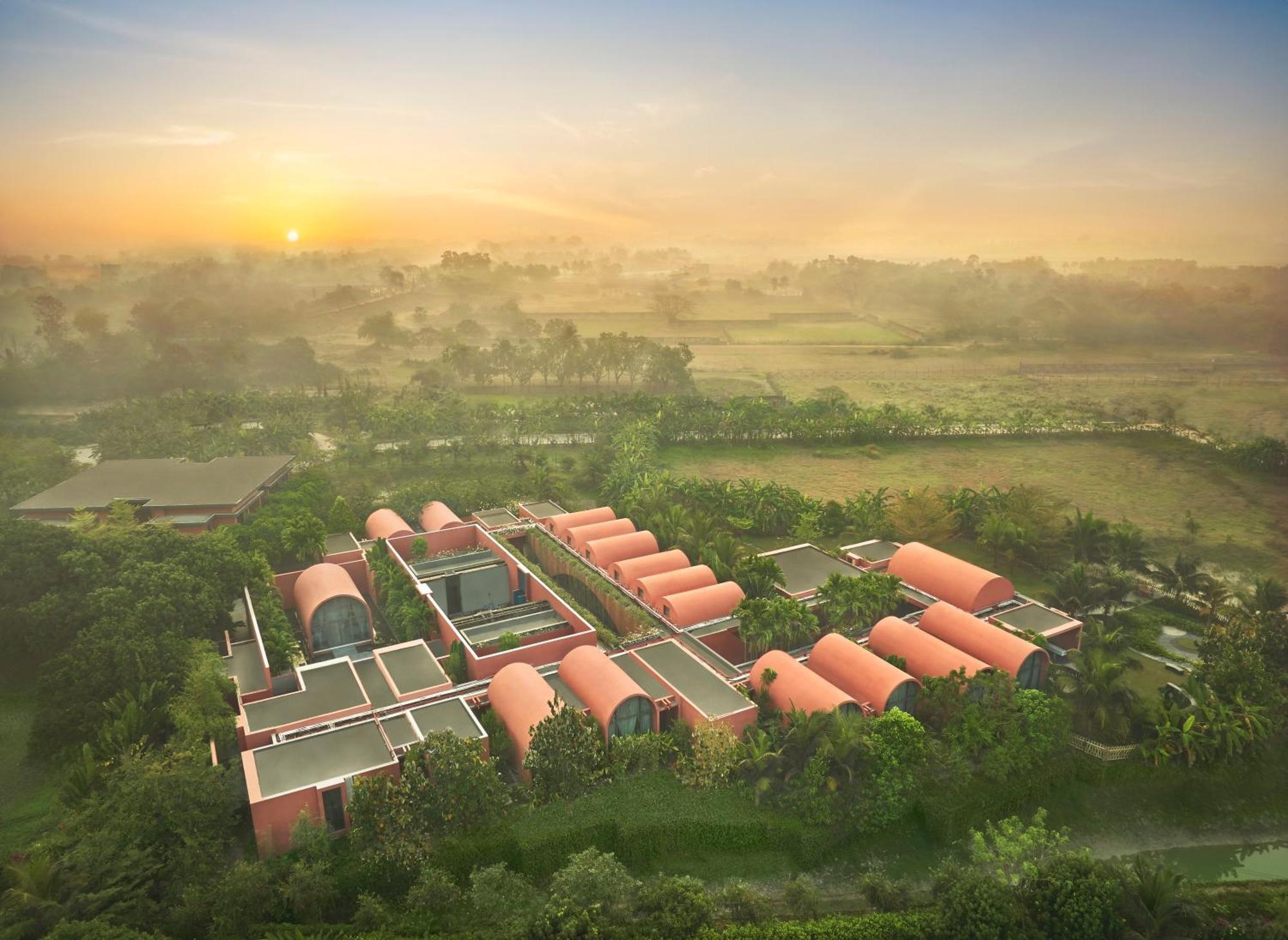 Storii By Itc Hotels Devasom Resort & Spa, Kolkata Bāruipur Exteriér fotografie