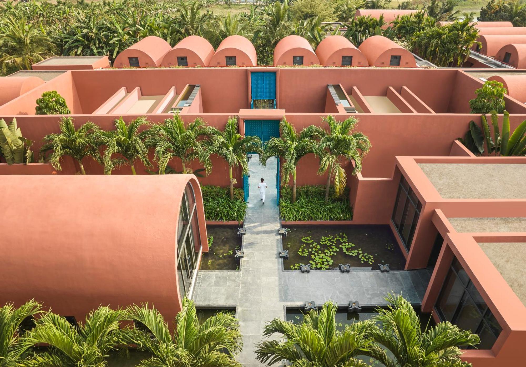 Storii By Itc Hotels Devasom Resort & Spa, Kolkata Bāruipur Exteriér fotografie