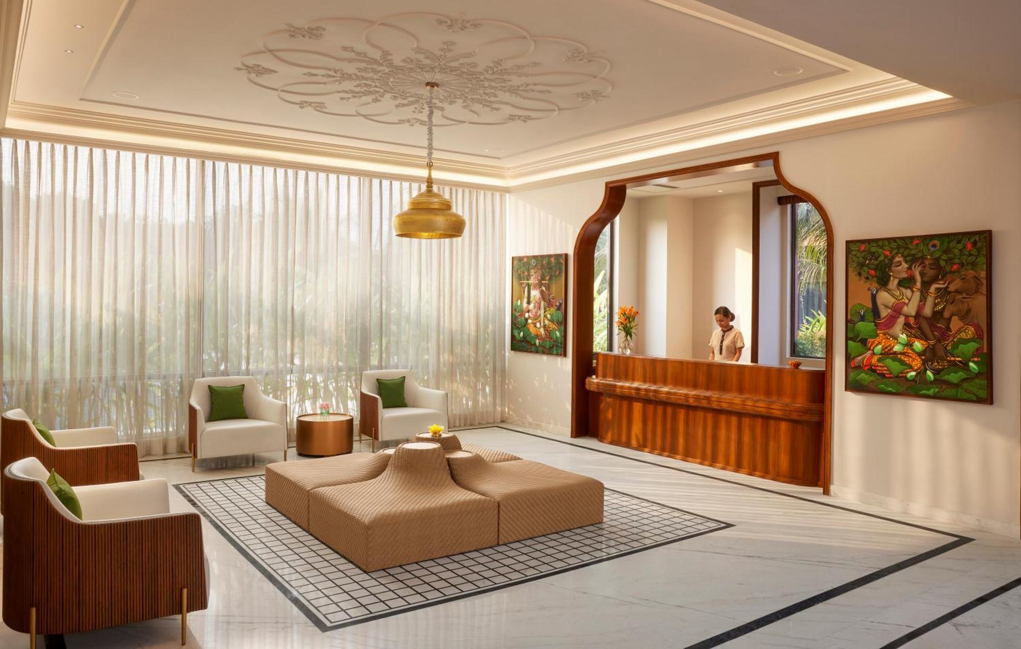 Storii By Itc Hotels Devasom Resort & Spa, Kolkata Bāruipur Exteriér fotografie